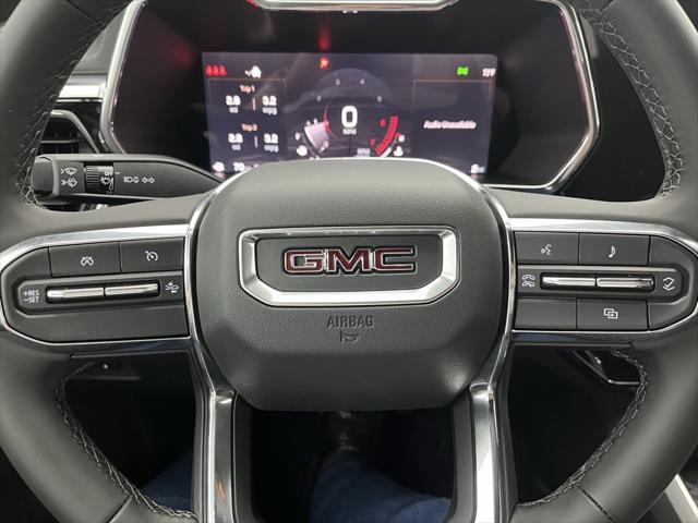 new 2025 GMC Canyon car, priced at $43,975