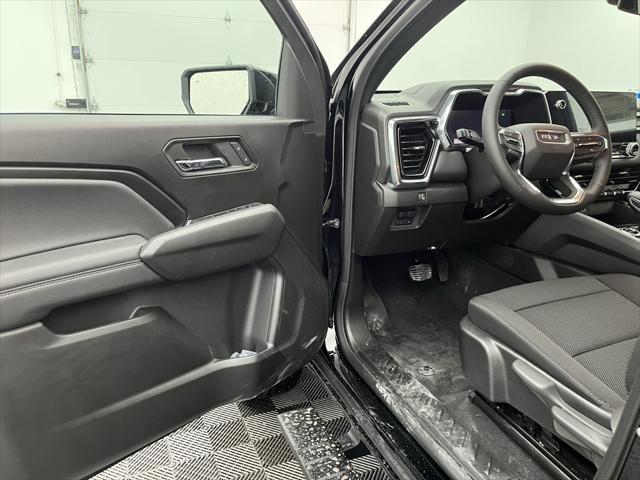new 2025 GMC Canyon car, priced at $43,975