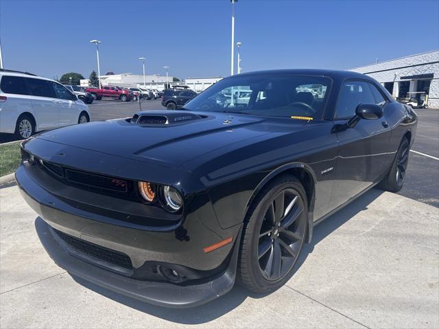 used 2022 Dodge Challenger car, priced at $37,987