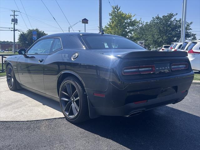 used 2022 Dodge Challenger car, priced at $37,987