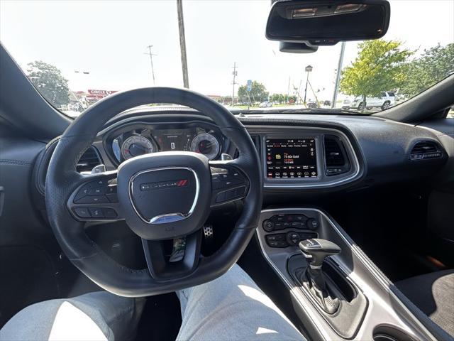 used 2022 Dodge Challenger car, priced at $37,987