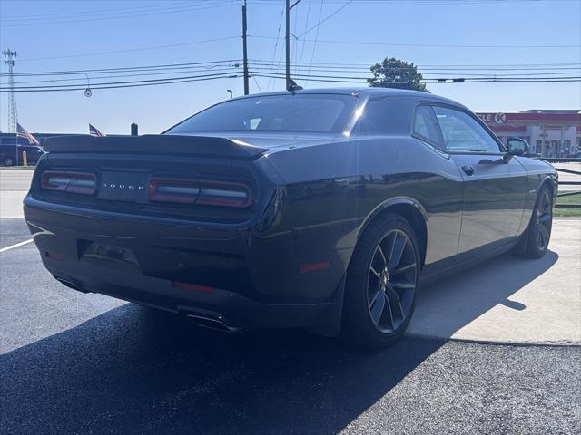 used 2022 Dodge Challenger car, priced at $37,987