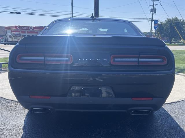 used 2022 Dodge Challenger car, priced at $37,987