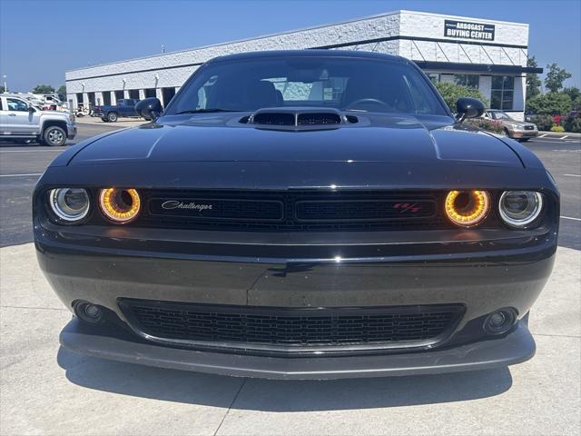 used 2022 Dodge Challenger car, priced at $37,987