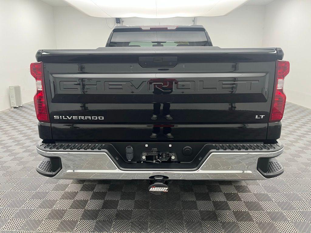 used 2022 Chevrolet Silverado 1500 car, priced at $29,470
