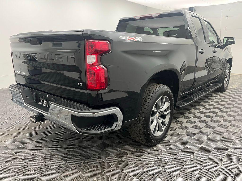 used 2022 Chevrolet Silverado 1500 car, priced at $29,470