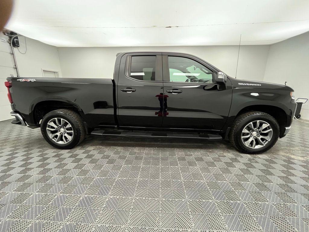 used 2022 Chevrolet Silverado 1500 car, priced at $29,470
