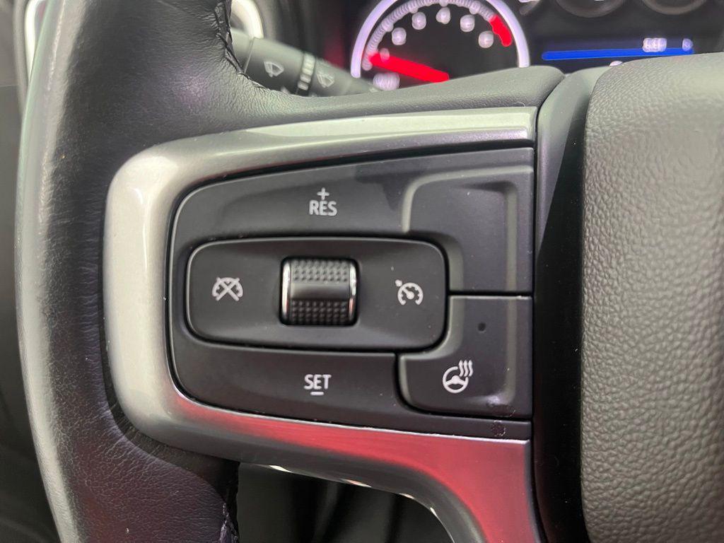 used 2022 Chevrolet Silverado 1500 car, priced at $29,470