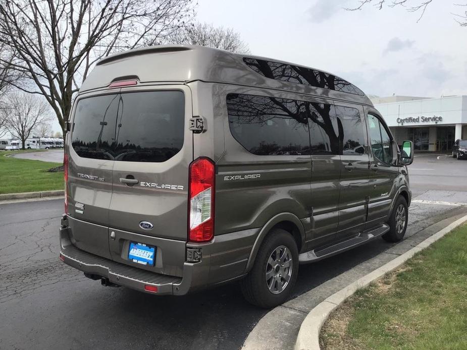 used 2018 Ford Transit-150 car, priced at $51,900
