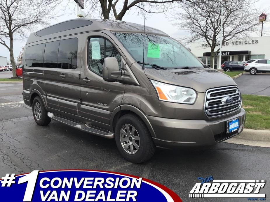 used 2018 Ford Transit-150 car, priced at $51,900