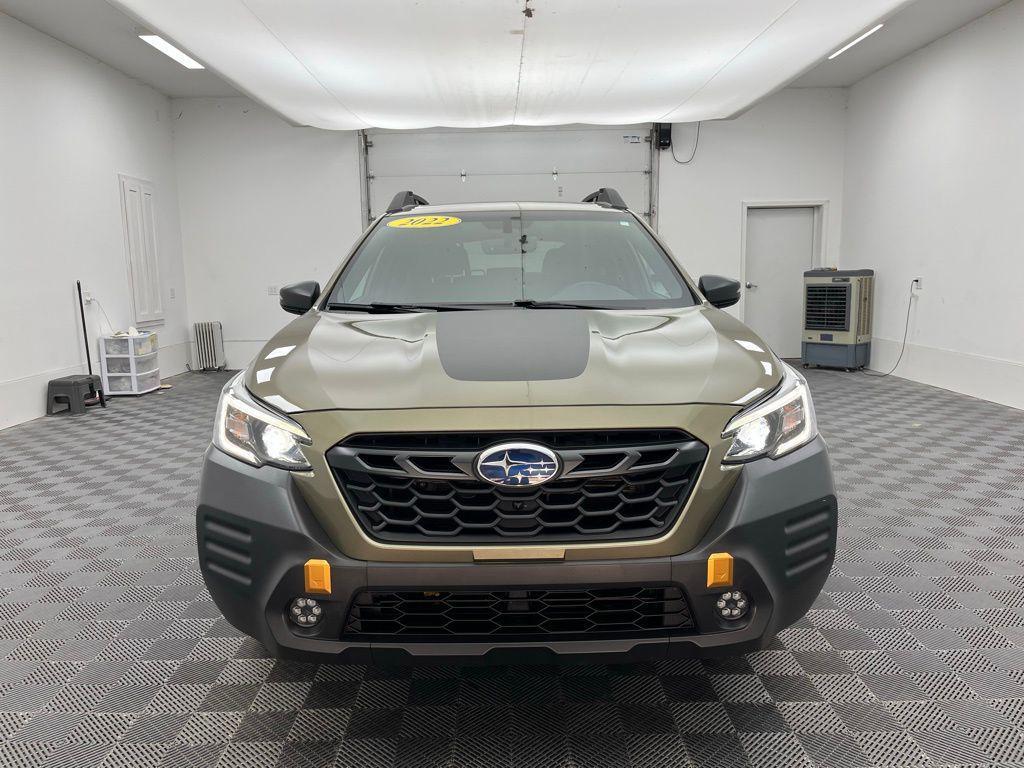 used 2022 Subaru Outback car, priced at $28,572