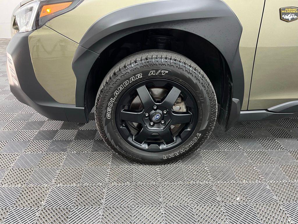 used 2022 Subaru Outback car, priced at $28,572