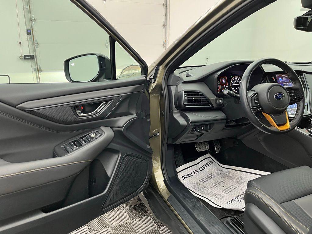 used 2022 Subaru Outback car, priced at $28,572