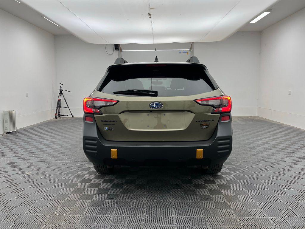 used 2022 Subaru Outback car, priced at $28,572