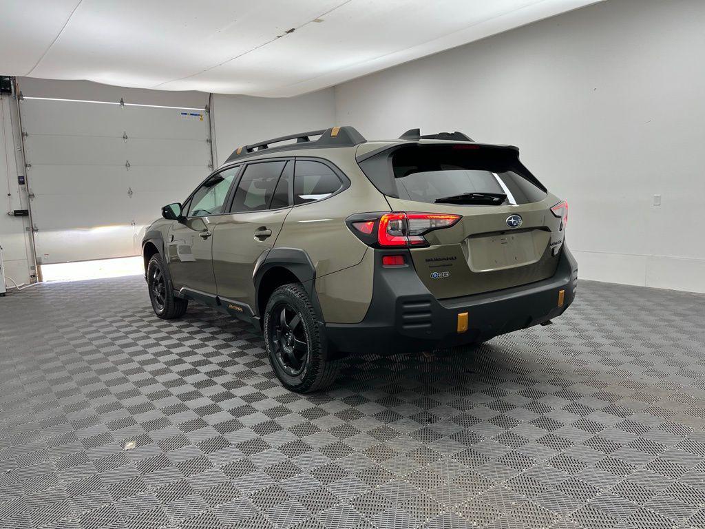 used 2022 Subaru Outback car, priced at $28,572