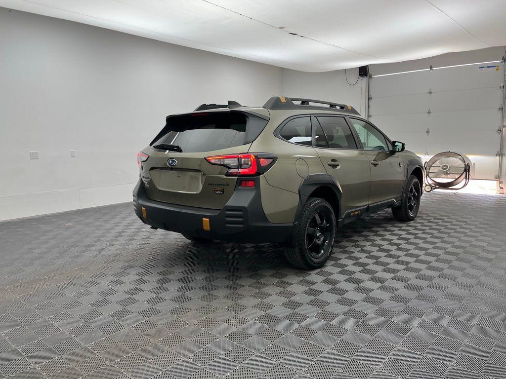 used 2022 Subaru Outback car, priced at $28,572