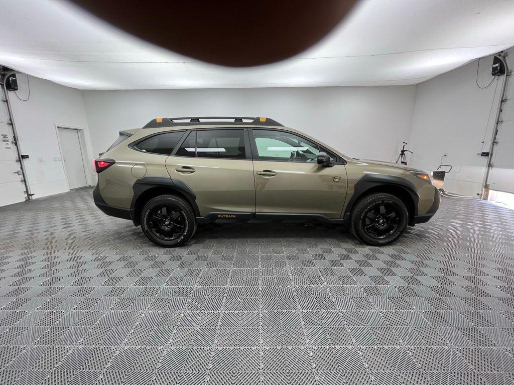 used 2022 Subaru Outback car, priced at $28,572