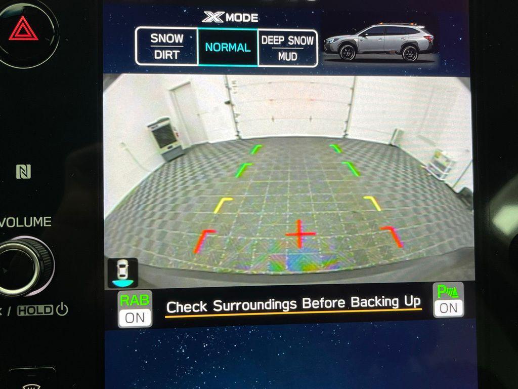 used 2022 Subaru Outback car, priced at $28,572