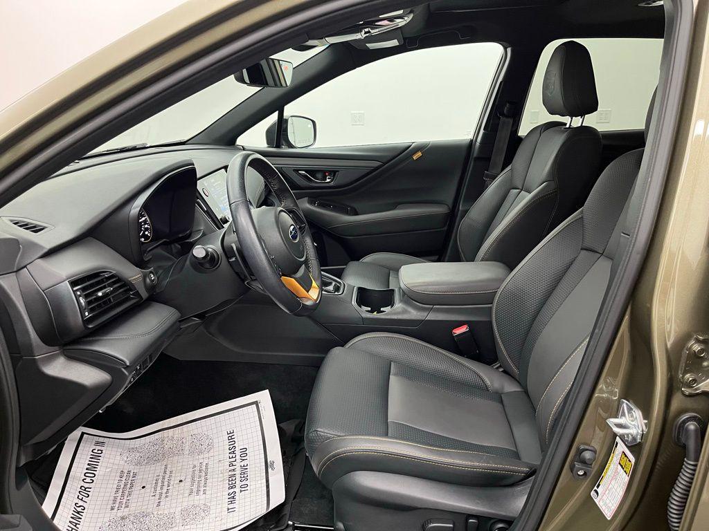 used 2022 Subaru Outback car, priced at $28,572