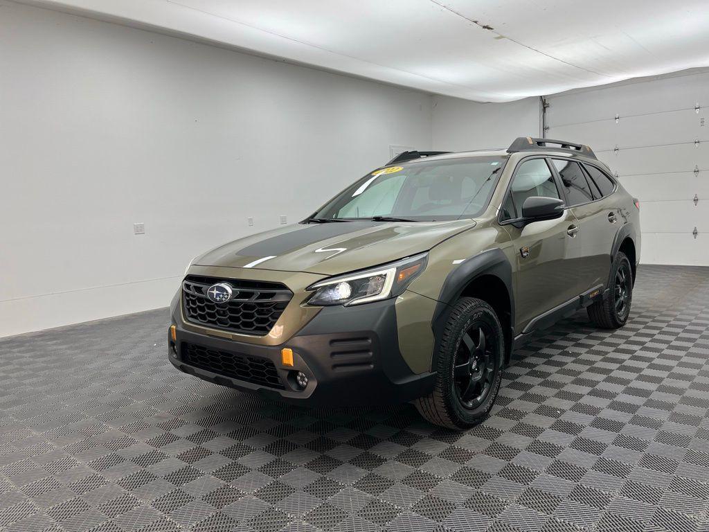 used 2022 Subaru Outback car, priced at $28,572