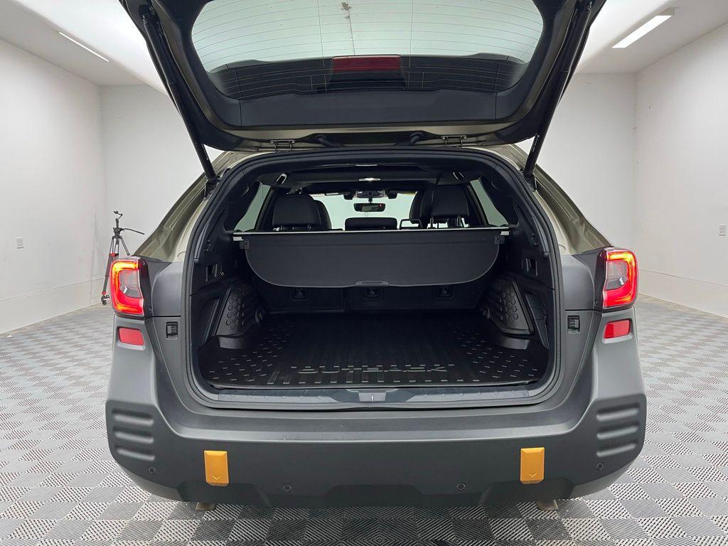 used 2022 Subaru Outback car, priced at $28,572
