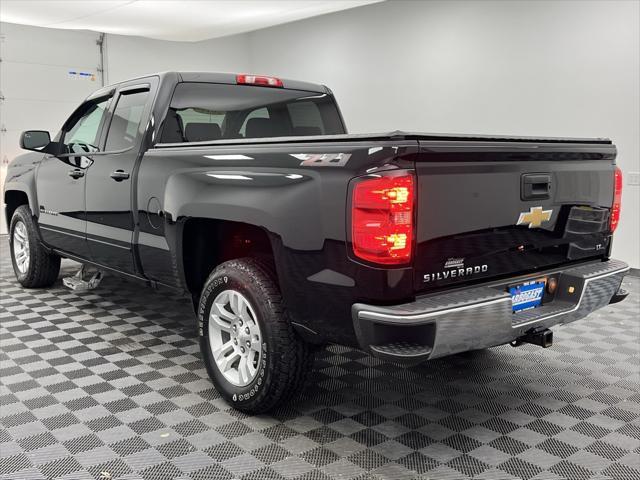 used 2017 Chevrolet Silverado 1500 car, priced at $25,498