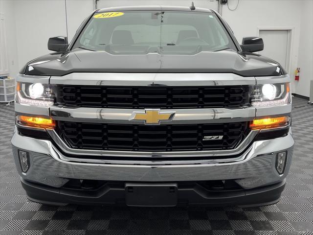 used 2017 Chevrolet Silverado 1500 car, priced at $25,498