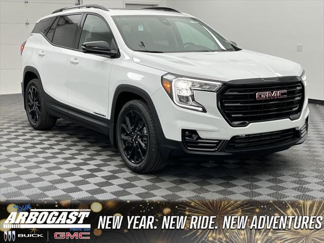 new 2024 GMC Terrain car, priced at $34,497