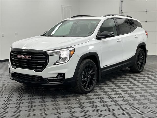 new 2024 GMC Terrain car, priced at $35,405