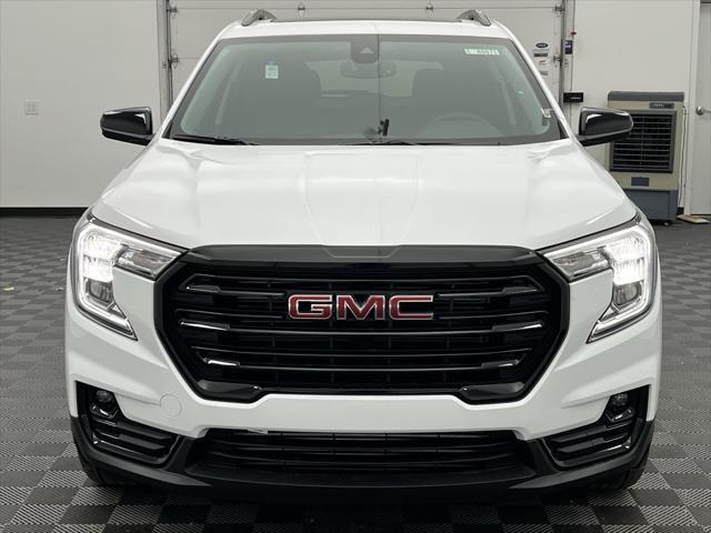 new 2024 GMC Terrain car, priced at $35,405