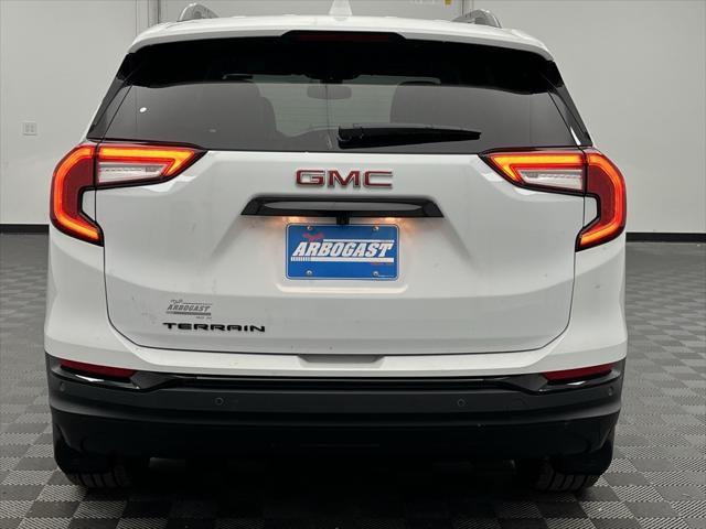 new 2024 GMC Terrain car, priced at $35,405