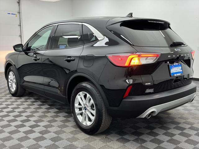 used 2021 Ford Escape car, priced at $20,849