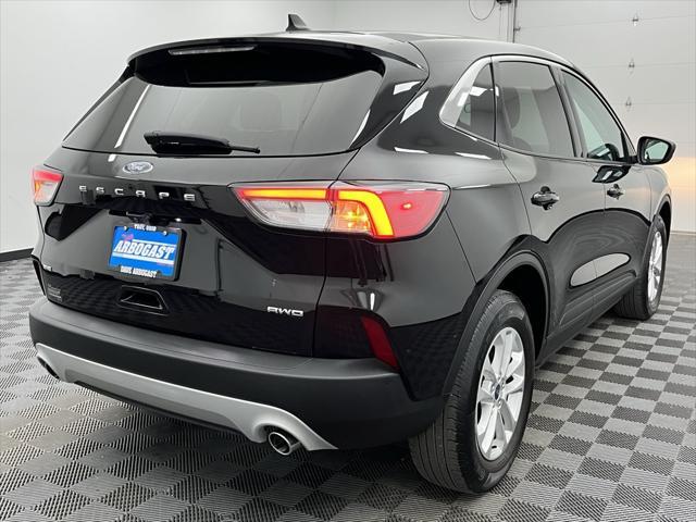 used 2021 Ford Escape car, priced at $20,849