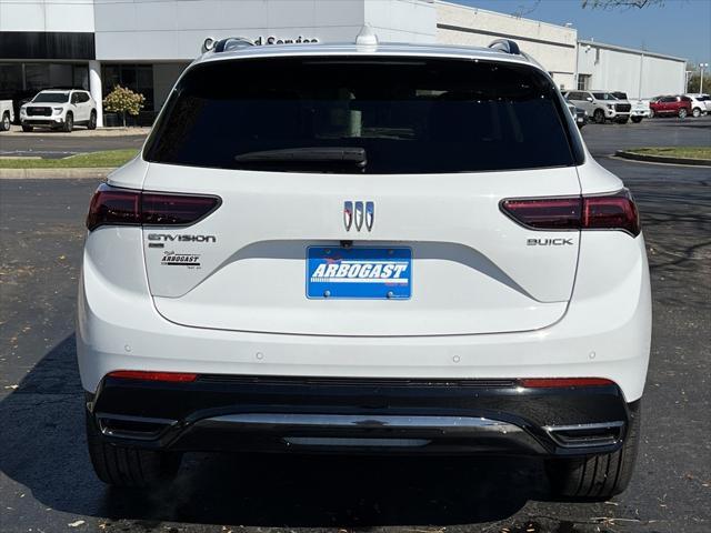 new 2024 Buick Envision car, priced at $39,983