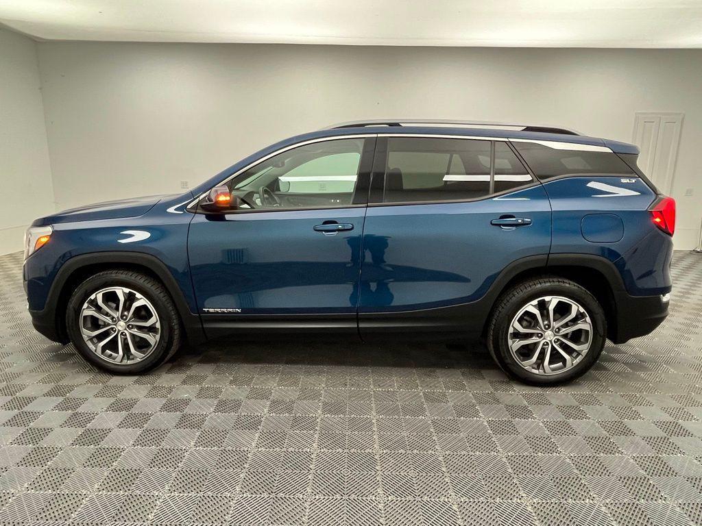 used 2020 GMC Terrain car, priced at $17,997