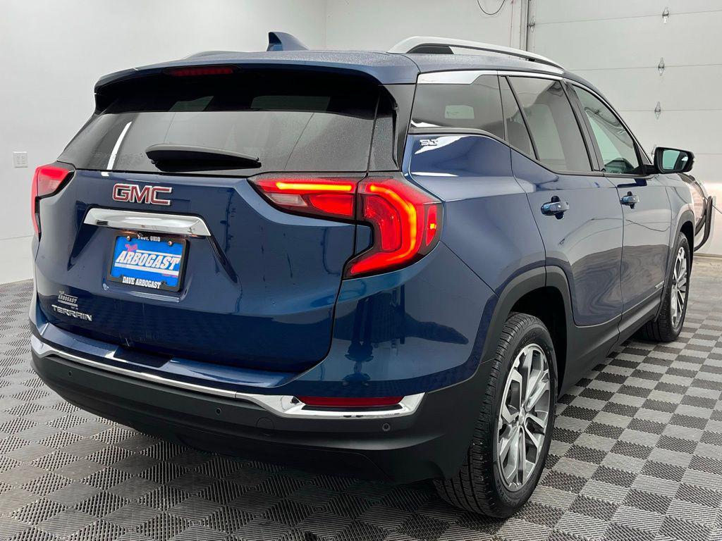 used 2020 GMC Terrain car, priced at $17,997