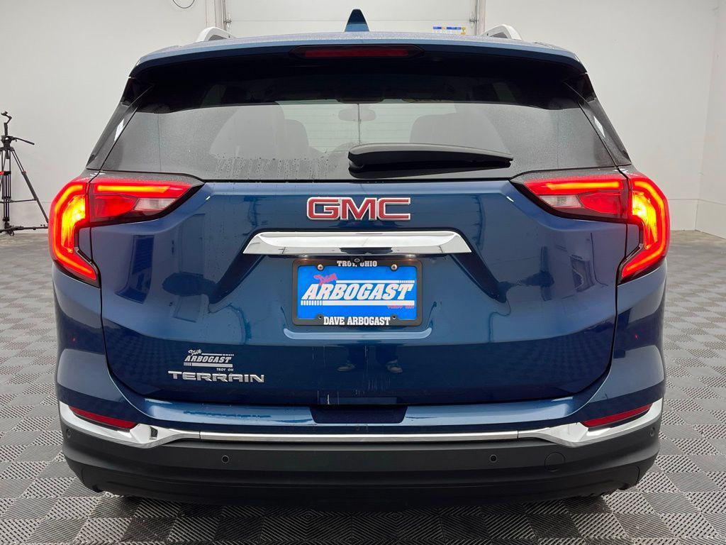 used 2020 GMC Terrain car, priced at $17,997