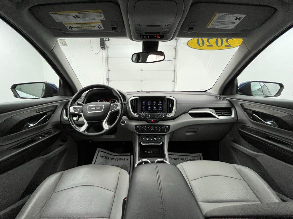 used 2020 GMC Terrain car, priced at $17,997