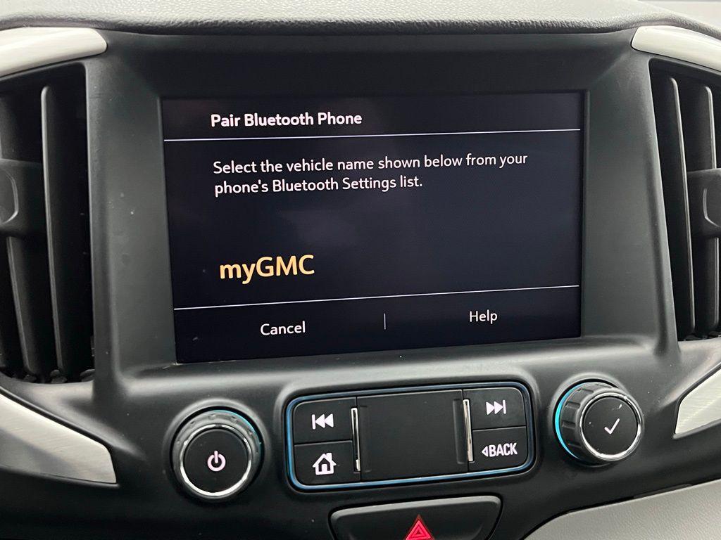 used 2020 GMC Terrain car, priced at $17,997