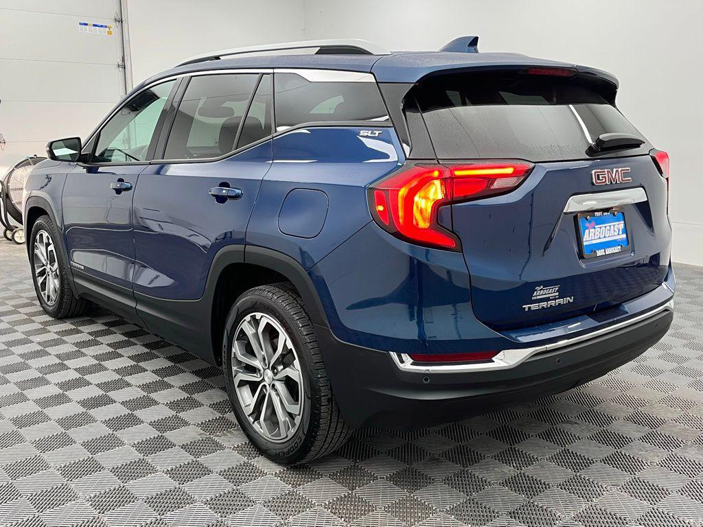 used 2020 GMC Terrain car, priced at $17,997