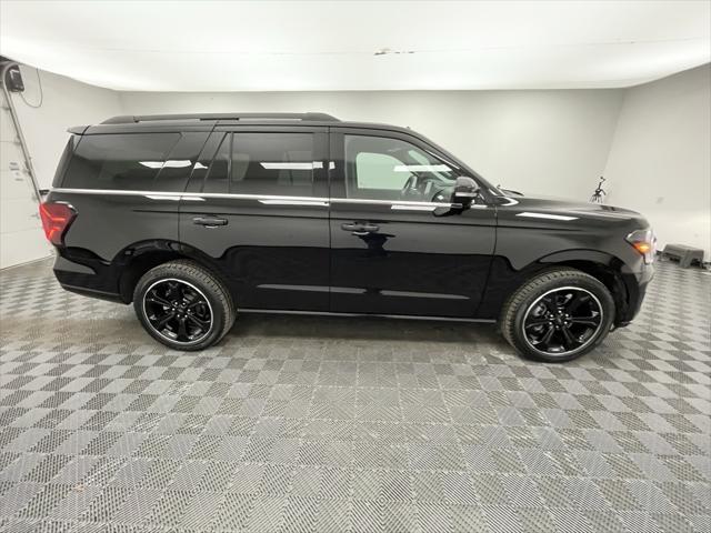 used 2023 Ford Expedition car, priced at $58,396