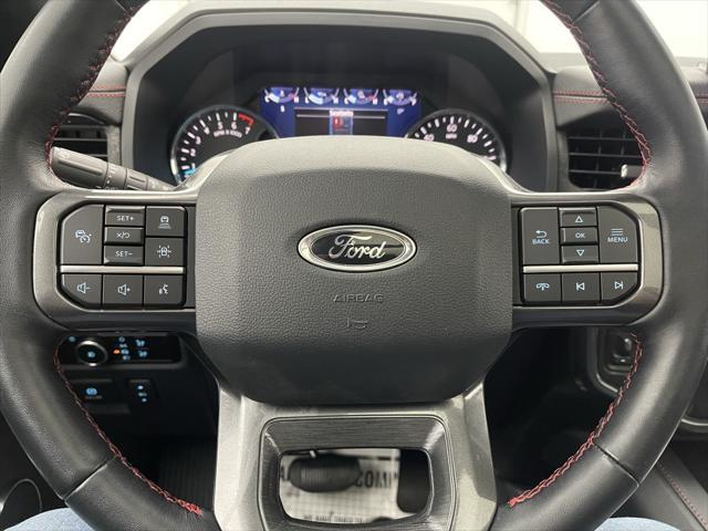 used 2023 Ford Expedition car, priced at $58,396