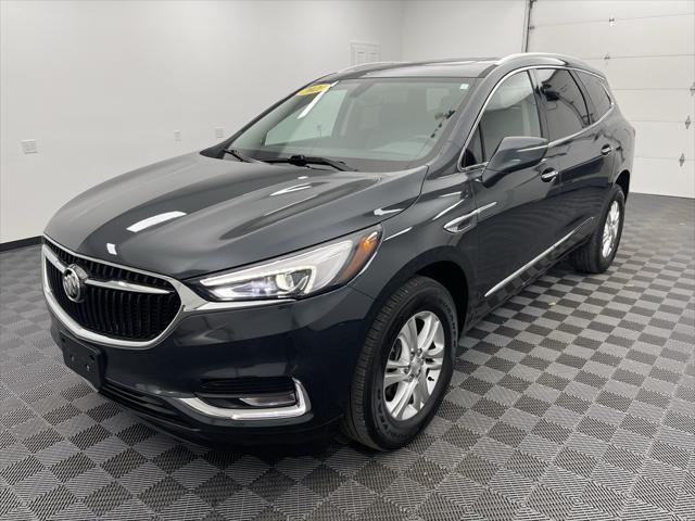 used 2021 Buick Enclave car, priced at $28,941