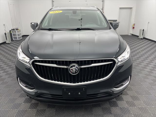 used 2021 Buick Enclave car, priced at $28,941