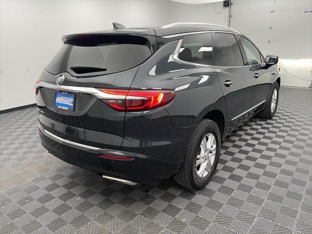 used 2021 Buick Enclave car, priced at $28,941