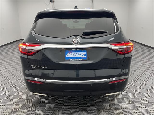 used 2021 Buick Enclave car, priced at $28,941