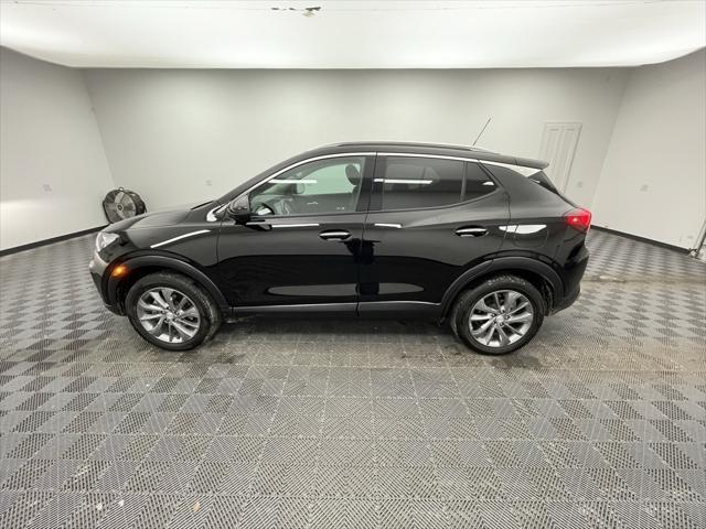 used 2022 Buick Encore GX car, priced at $23,897