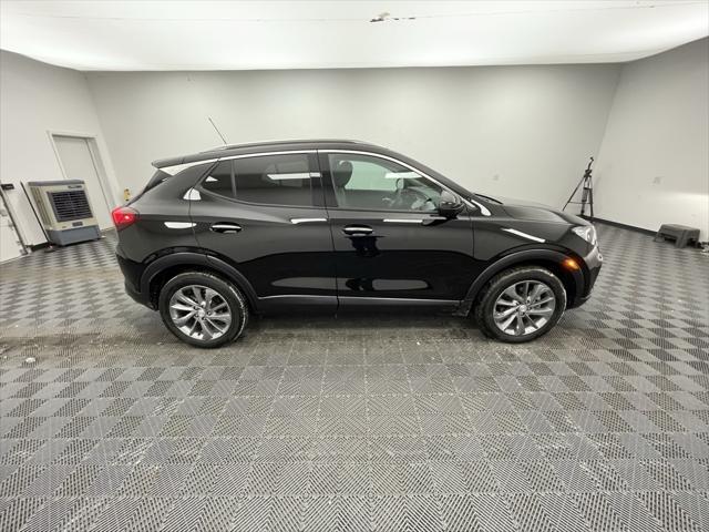 used 2022 Buick Encore GX car, priced at $23,897