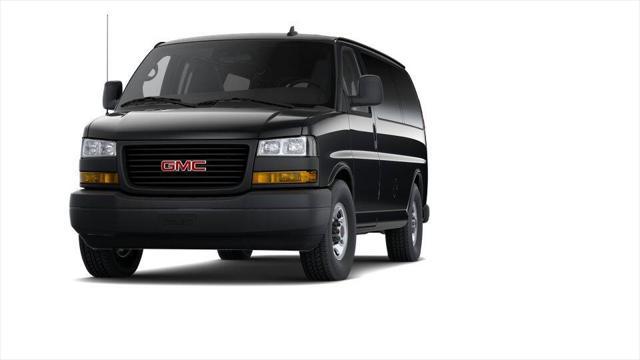 new 2025 GMC Savana 2500 car