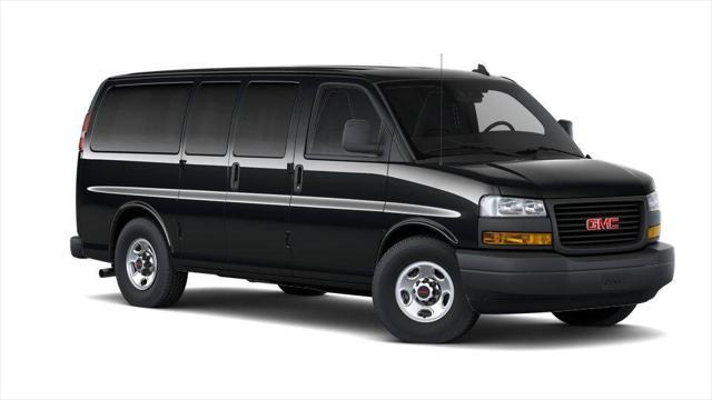 new 2025 GMC Savana 2500 car